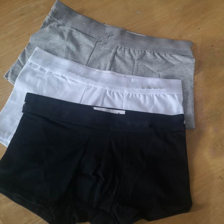 365 New Boxer Men's Pure Cotton Boxer Briefs Dropshipping Tommy