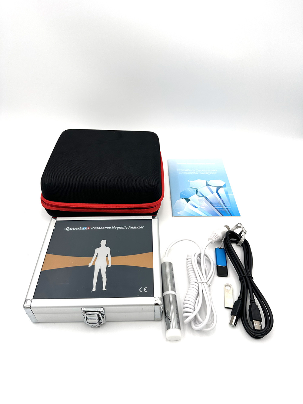 2026 Version Quantum Resonance Magnetic Health Analyzer