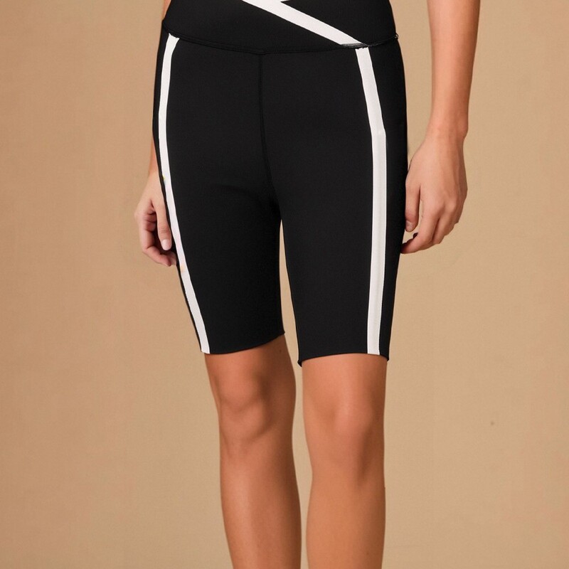 Naked Sense Quick-drying Sports Shorts Women's No Embarrassment Line High Waist Belly-closed Pants Yoga Pants Outdoor Cycling Fitness Pants