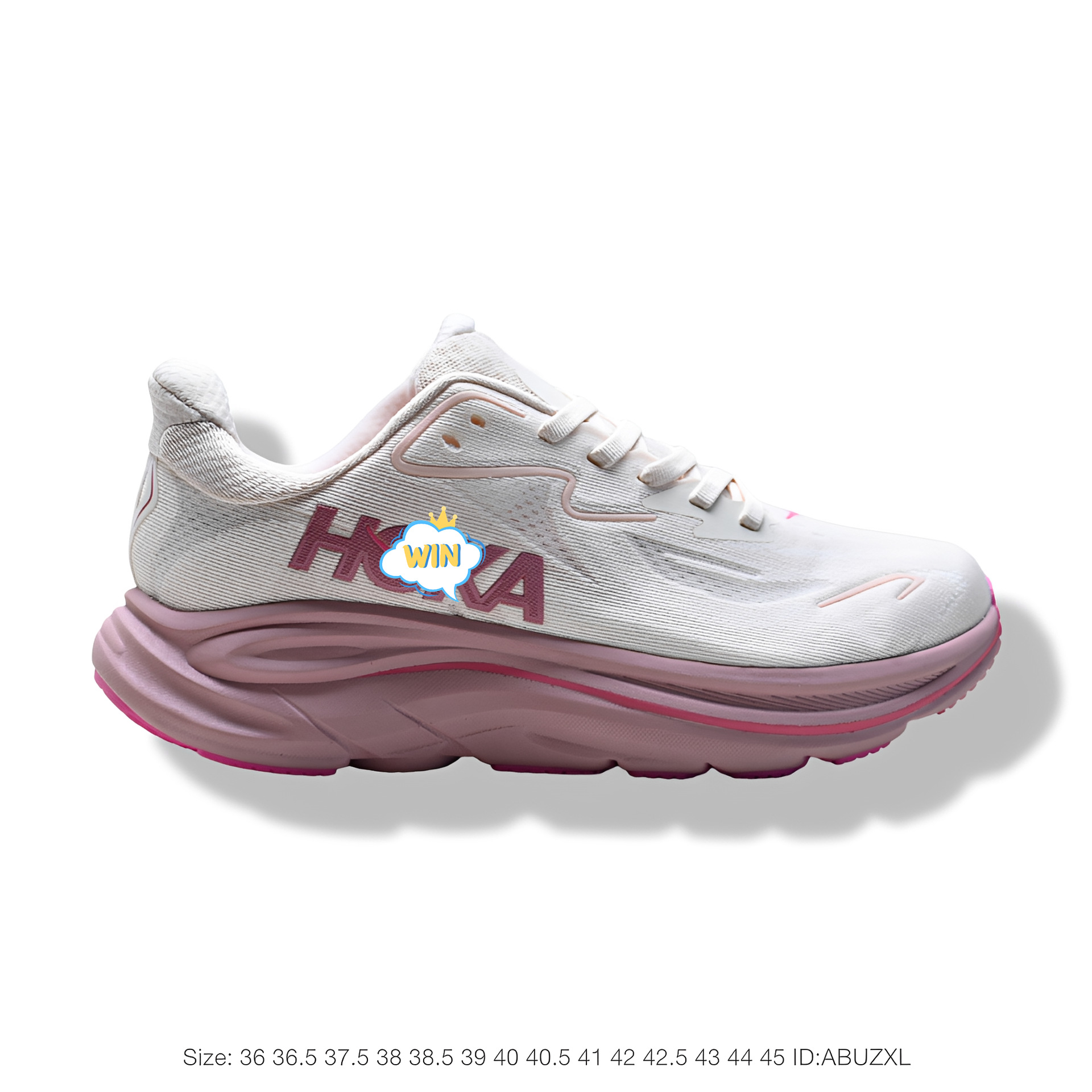 HOKA CLIFTON 10 lightweight low-top outdoor trail running shoes, unisex, stylish dad shoes