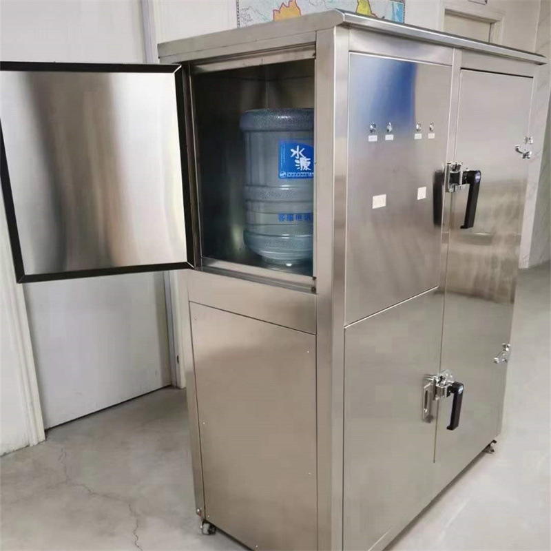 Accesorios de agua potable a prueba de explosiones de gran capacidad con arroz caliente para minería YBHZD5-1.5 / 127