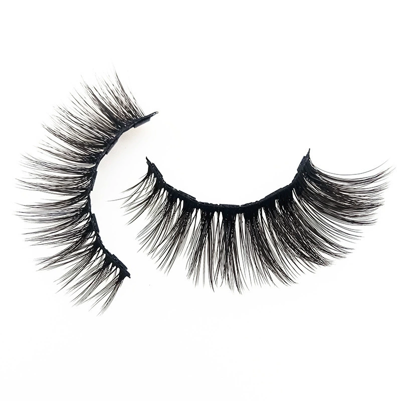 Mixed magnetic eye pencil, curling false eyelashes, natural volume