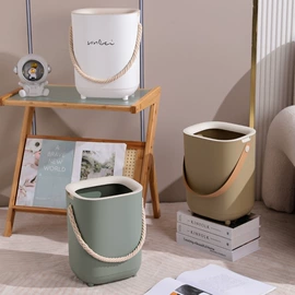 垃圾桶;婴儿尿布桶