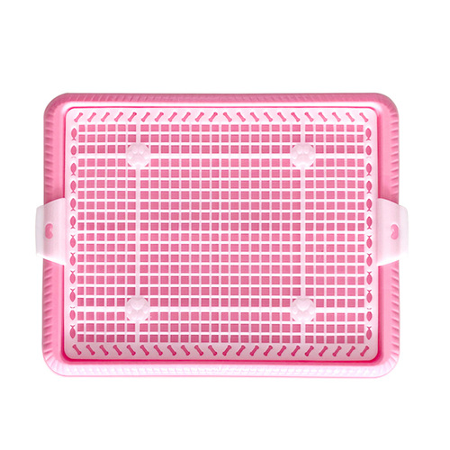 Wholesale Dog Toilet Portable Toilet Small and Medium Dog Urine and Poo Pans Pet Supplies