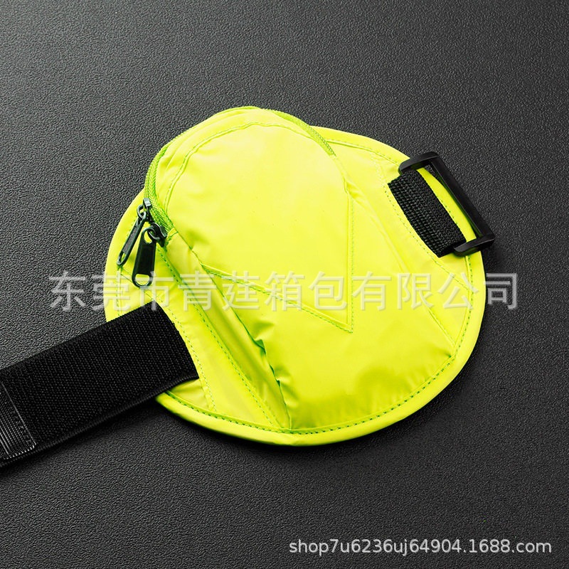 Creative running phone arm bag, universal outdoor arm pouch, lightweight cycling phone bag, fitness bag