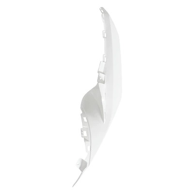 L2 Big R 09-16 Model | Motorcycle Fender - upper-left-bag-white-embryo