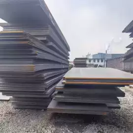 方管;低合金中板;H型钢
