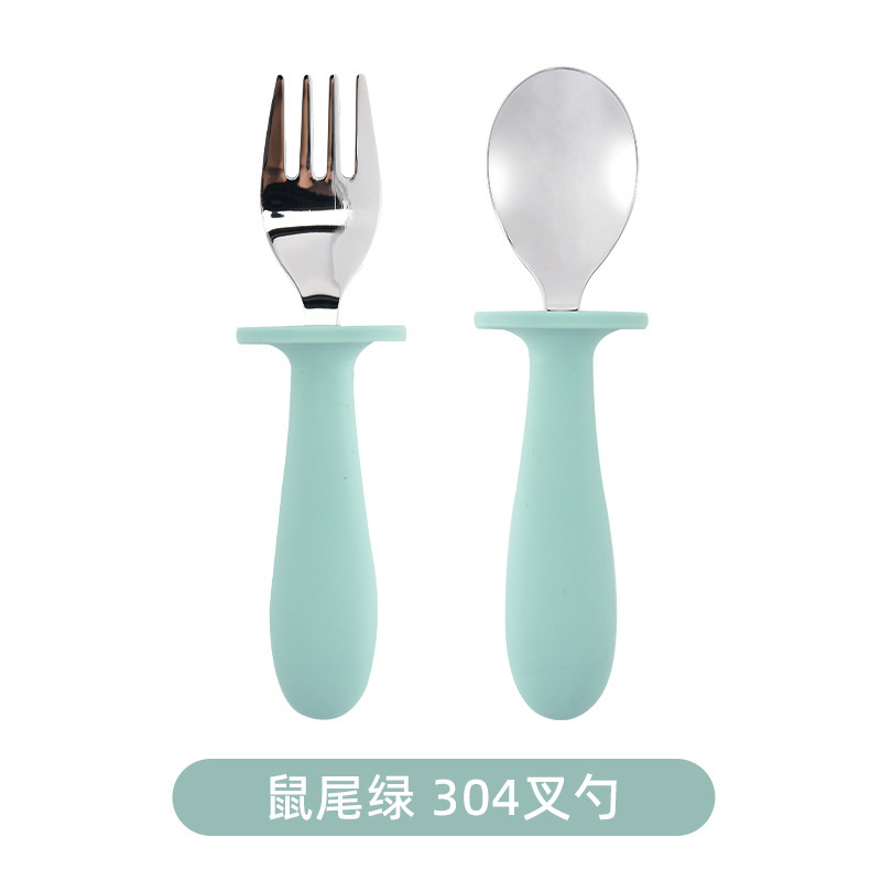 세이지 그린 [포크와 스푼]