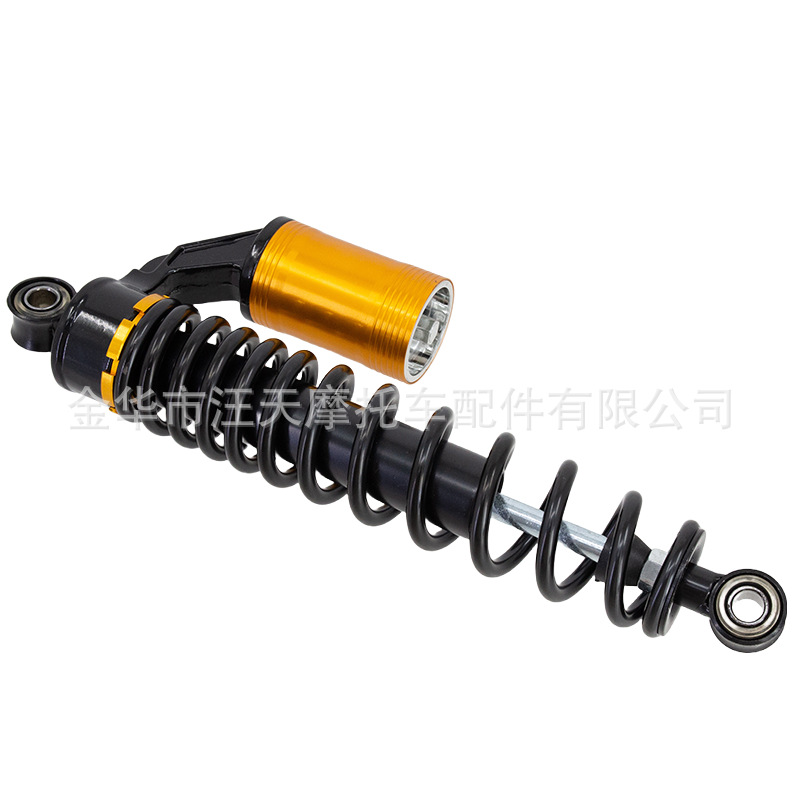 Wholesale 290mm rear shock absorber for Citycoco electric Harley motorcycle rear shock absorber spring
