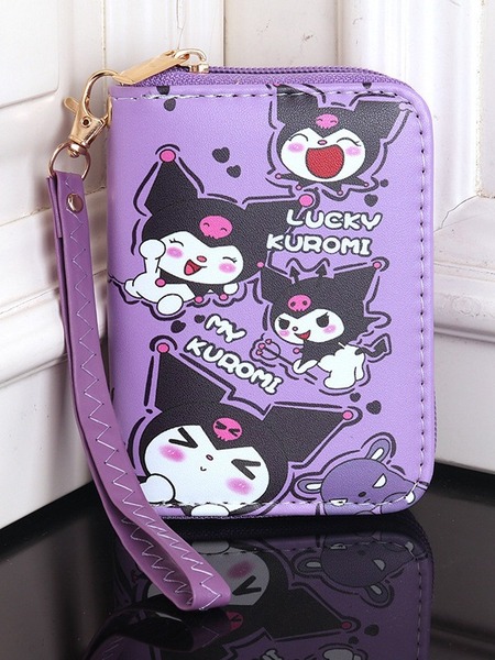 cartoon wallet