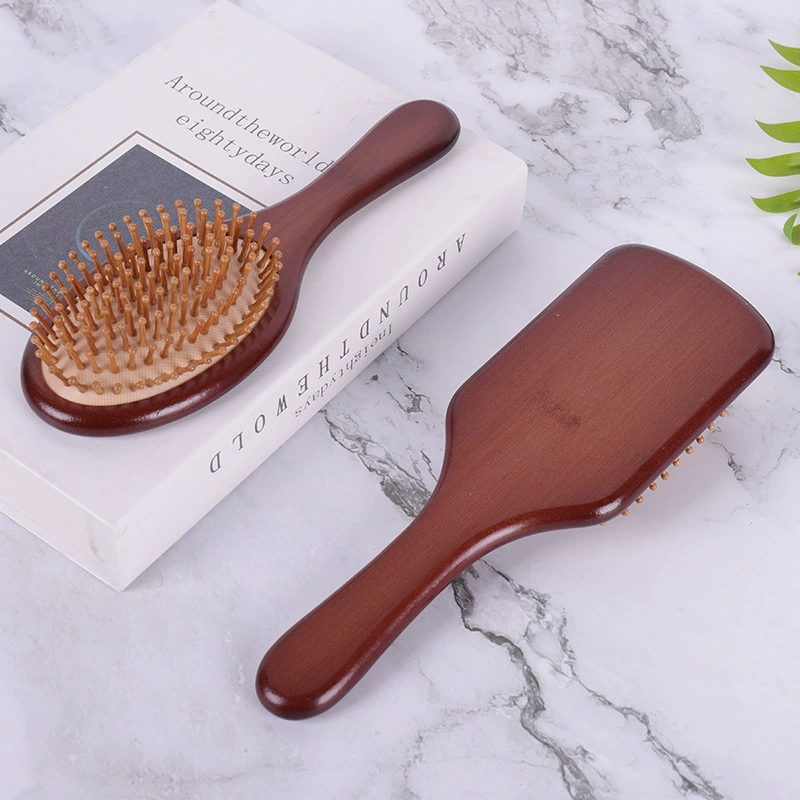 Мягкая подошва, воздушный мешок, массажер, красная щётка sandalwood