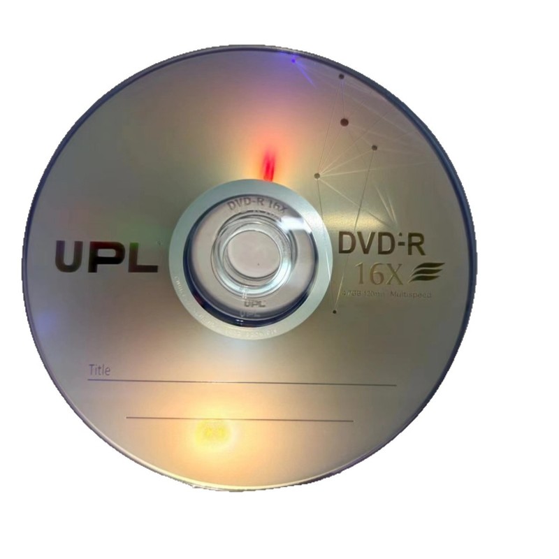 新商品優派楽UPLメーカー直販ディスクdvdブランク書き込みディスクディスク卸売dvd-r|undefined