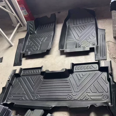 Car Models: Shiyong Universal Foot Pad