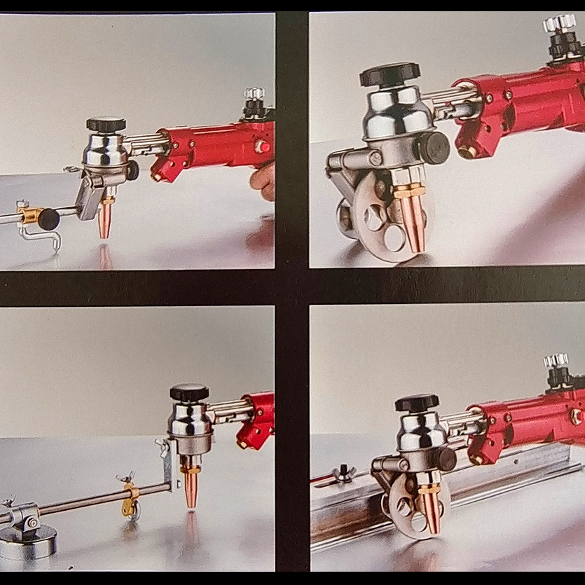 HK-55 手把式便携式自动气体切割器华威同款