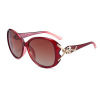 Fashionable trend sunglasses, glasses solar-powered, wholesale