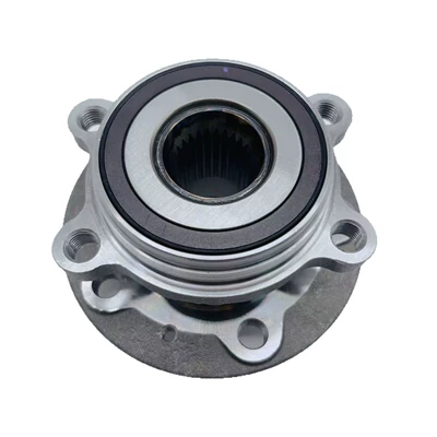 Rear wheel, Bearing