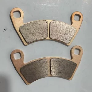 Polaris Ranger Crew 800 900 Rzr Xp4 1000 üçün Fa452 motosiklet əyləc bəndləri