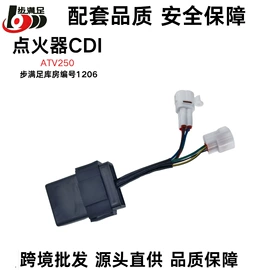 点火线圈;电子调节器;点火器