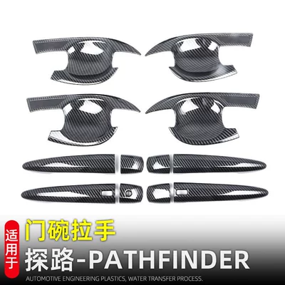 Portal Wrist PATHFINDER Door Bowl Handle Door