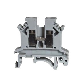 UK6N 通用接线端子 接线板 连接器 导轨组合端子排