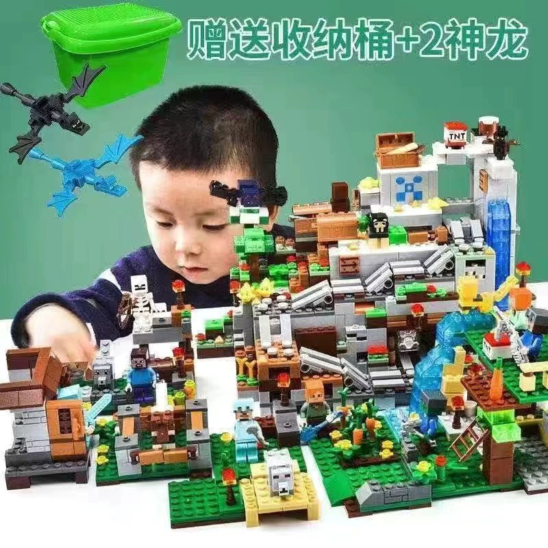 Lego, constructor for boys, smart toy, Birthday gift