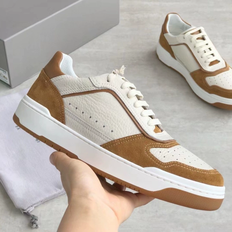 Модные мужские повседневные плоские туфли с плоским дном 2024 взрывные буквы BC внешняя торговля трансграничная мода персонализированные повседневные туфли