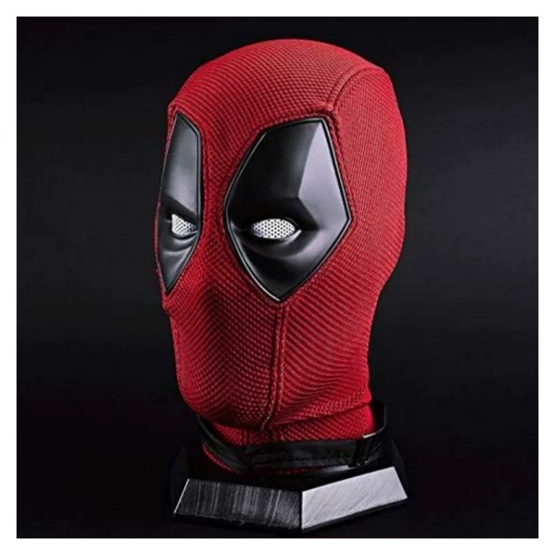 Knitted mask, cosplay, halloween