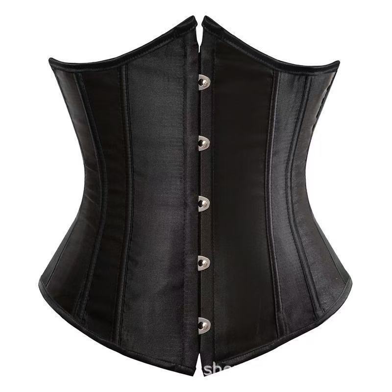Cross-Border Exclusive Supply of In-Stock European and American Bridal Gowns, Waist-Cinching Court Corsets, Tight-Fitting Garments, Steel-Buckle Waist Belts, and Shapewear Cross-Border Exclusive Supply of In-Stock European and American Bridal Gowns, Waist-Cinching Court Corsets, Tight-Fitting Garments, Steel-Buckle Waist Belts, and Shapewear