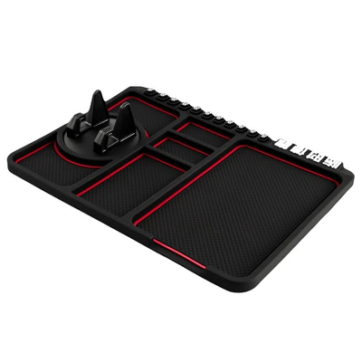 Car phone holder: car fixed navigation 2024 new