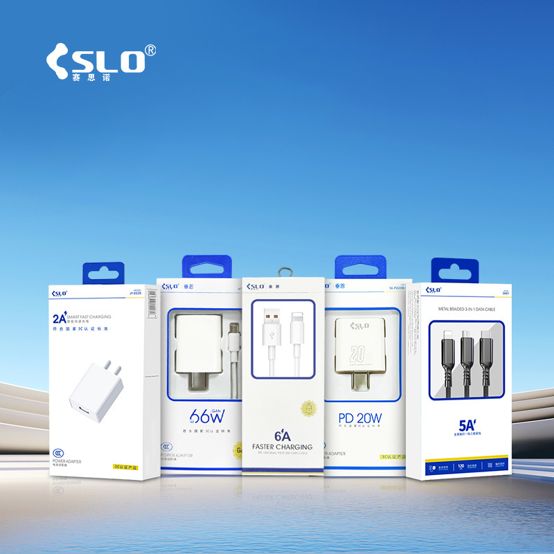 Sethno【Jxt】Charging Cable Mobile Phone Three-In-One Data Cable