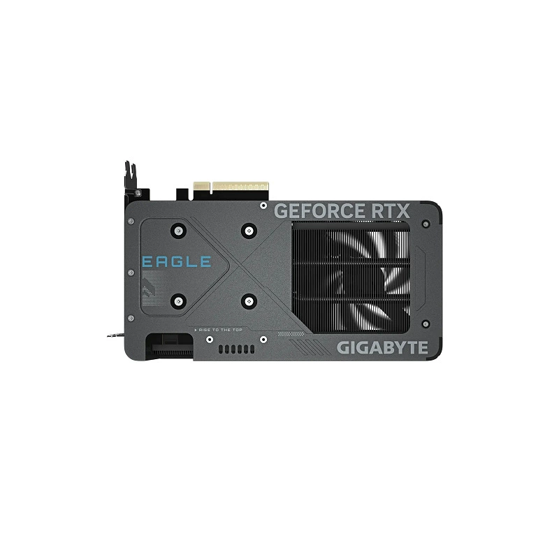 Новая GeForce RTX 5060 Ti EAGLE OC 16Г, компактная игровая карта для киберспорта с AI