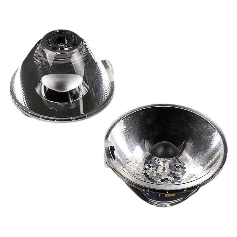 Свет облака смешал объектив света РГБВ 3 малого угла узкого луча градусов объектива ксл лазера диаметра ПММА 67 мм