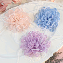 9.5cm�W�����������Շ�����ë����diy�W�������Ʒ���b����^�