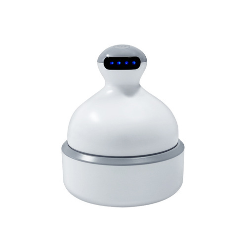 New hot-selling smart head massager scalp applicator electric liquid diversion waterproof sleep device head massager