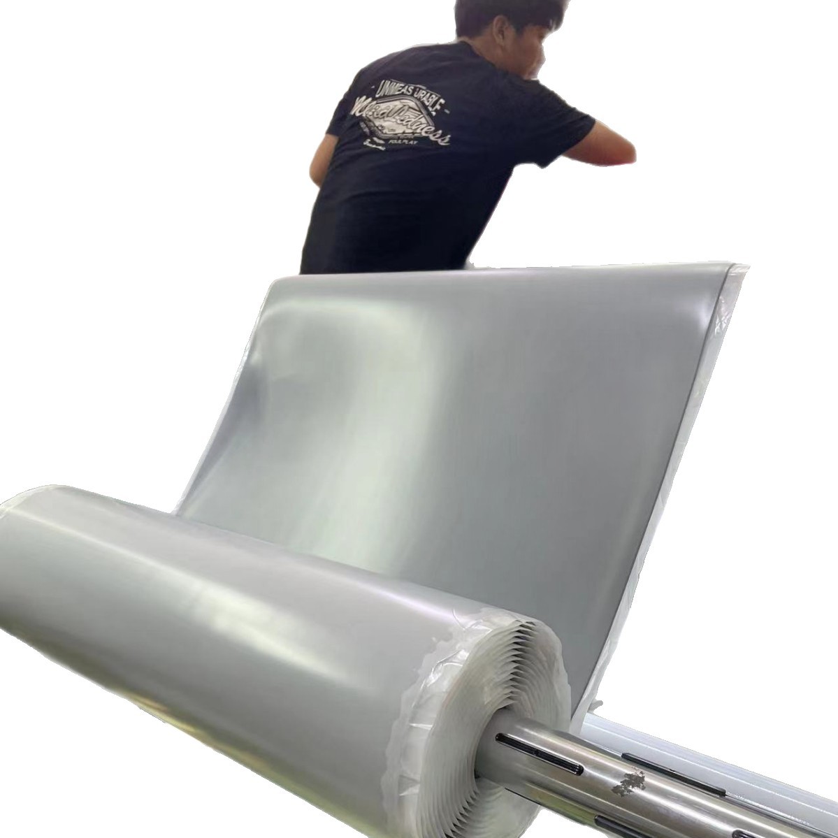 SLICONE  BF-1000 1.59 3.18 4.76 灰色 阻燃耐高温 可出散料