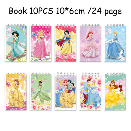 Frozen Cartoon Theme Anna Elsa Gift Creative Voice Recording Notebook Snowman Spiral Notebook
