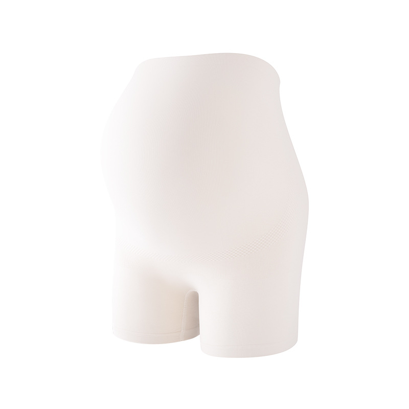 Pantalones de seguridad para mujeres embarazadas, pantalones finos de verano, pantalones de seguro anti-desgaste, leggings, pantalones cortos para mujeres de primavera y verano, refrescante