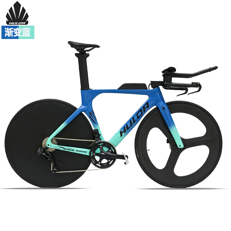 Hulda Tt Carbon Fiber Road Bike 24-Speed Competitive Variable-Speed Carbon Fiber Enclosed Wheel Road Bike Hulda Tt Carbon Fiber Road Bike 24-Speed Competitive Variable-Speed Carbon Fiber Enclosed Wheel Road Bike