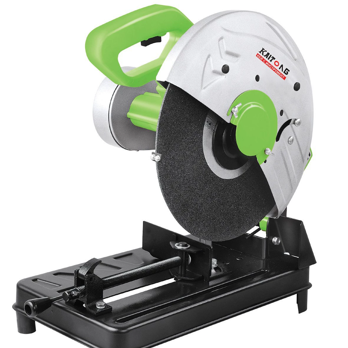 Kaitong 9141 Высокая мощность 2200 Вт 350 режущий станок профиль бытовой экспорт 355 стальной режущий станок