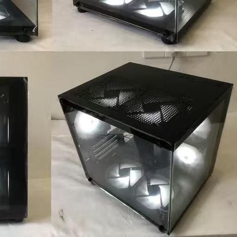 クロスボーダーシービュールームシャーシ、ポストレスミニミニシャーシ、インターネットカフェeスポーツシャーシ、アクリルシービュールームシャーシ|undefined