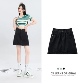 女式牛仔裤;半身裙;女士短裤