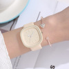 Universal multicoloured quartz watches suitable for men and women, watch, Korean style