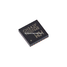 �����ń��A��ԭ�b��Ʒ CH342F QFN-24 USB�D�p����оƬ