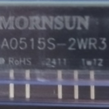 A0515S-2WR3隔离电源模块 全新原装