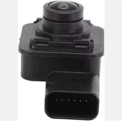 2016-17 Trunk Reversing – Other vehicle instruments