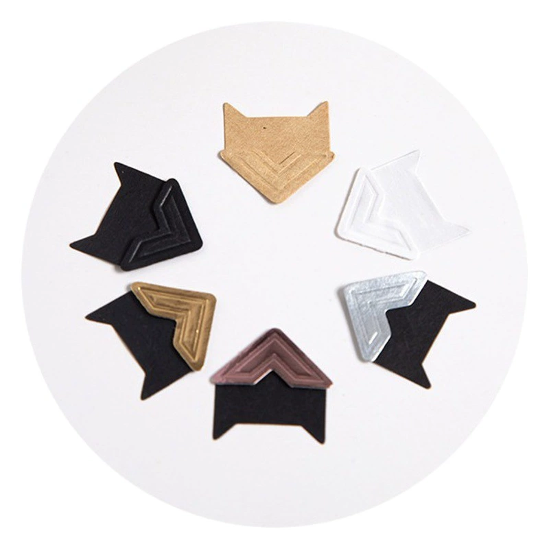 Amazon трансграничный, посвященный аксессуарам для фотоальбомов своими руками наклейки на углы для фотографий