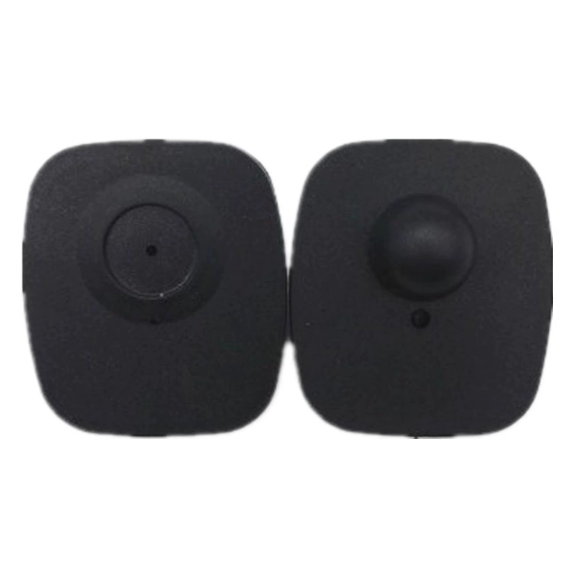 Противоугонная магнитная пряжка цветная маленькая квадратная пряжка радиочастотная Противоугонная Пряжка магазин одежды магазин супермаркет торговый центр Противоугонная магнитная пряжка Противоугонная пряжка