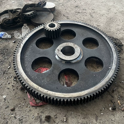 Machinery Transmission Parts, Non-Standard Large – Diferensial dişli dəstləri