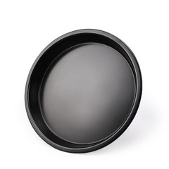 2F彩虹蛋糕模具歐式6寸7寸8寸9寸10寸碳鋼烤盤烘焙西點免切蛋糕模