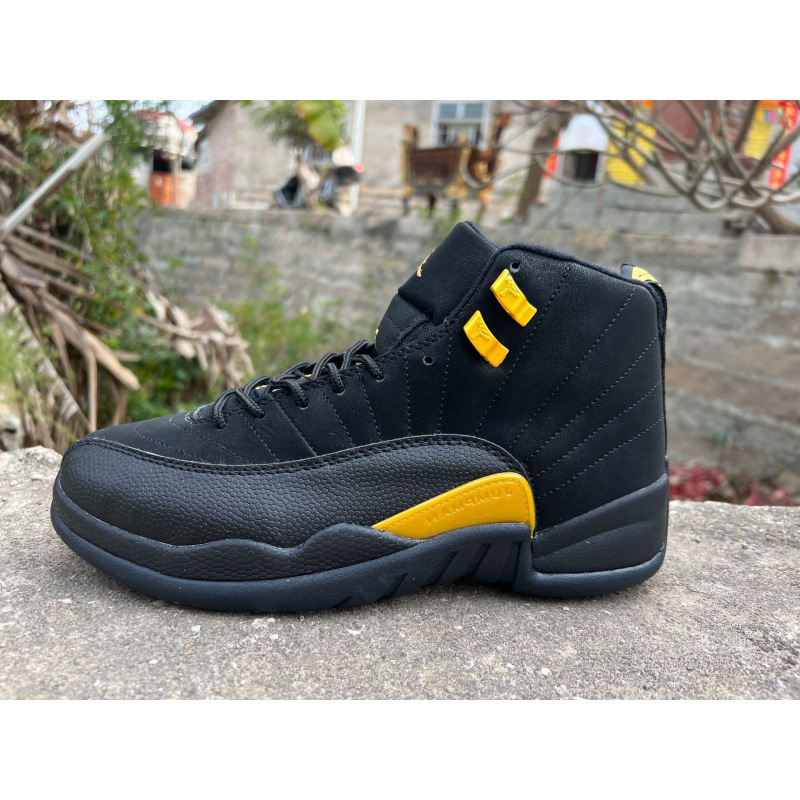 Comercio exterior transfronterizo Putian AJ12 zapatillas de baloncesto vintage de alta calidad de Chicago Joe12 zapatillas deportivas casuales cómodas image 21